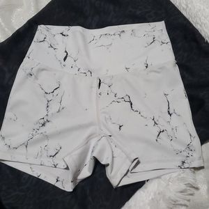 Buffbunny Marble shorts
